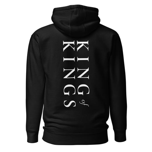 King of Kings Printed Hoodie V1