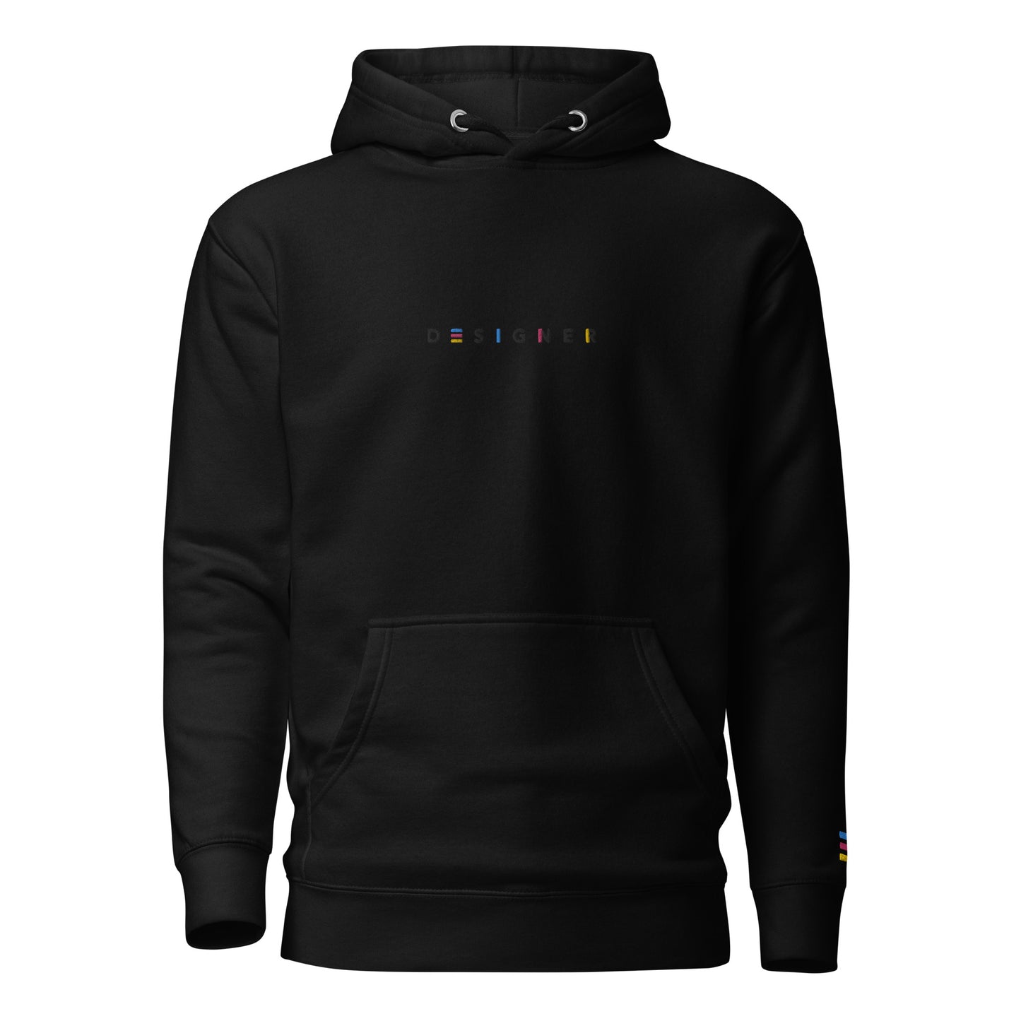 Embroidered Designer Hoodie V2