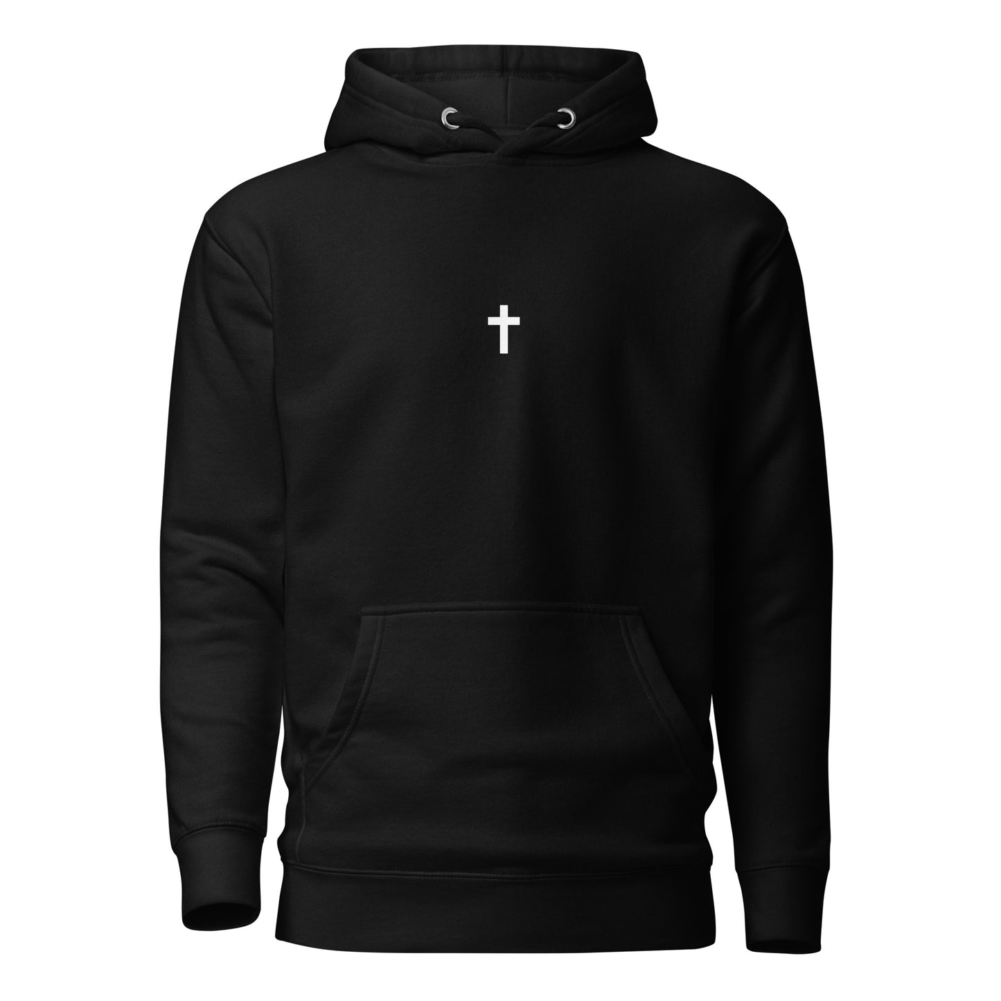 King of Kings Printed Hoodie V1