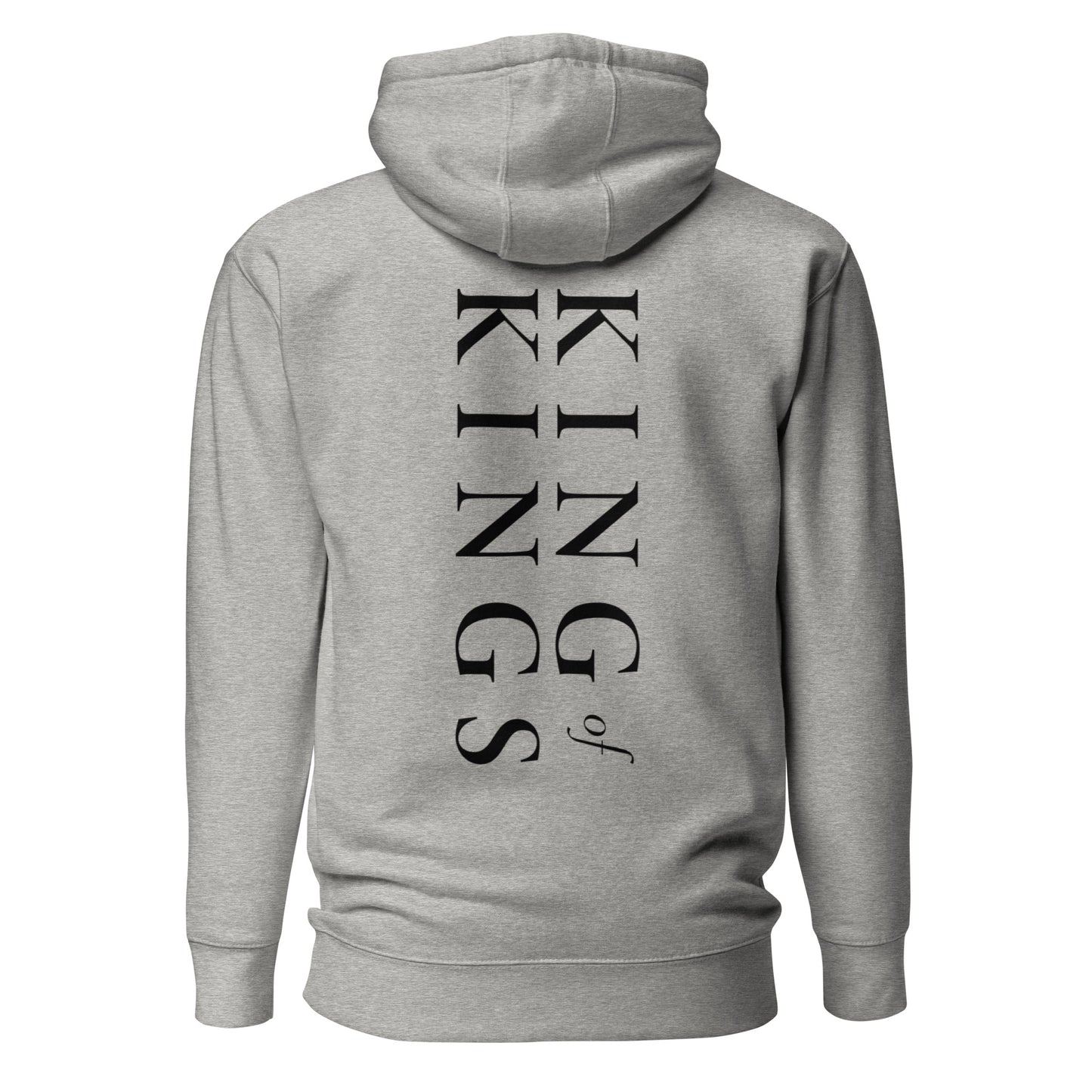 King of Kings Printed Hoodie V2