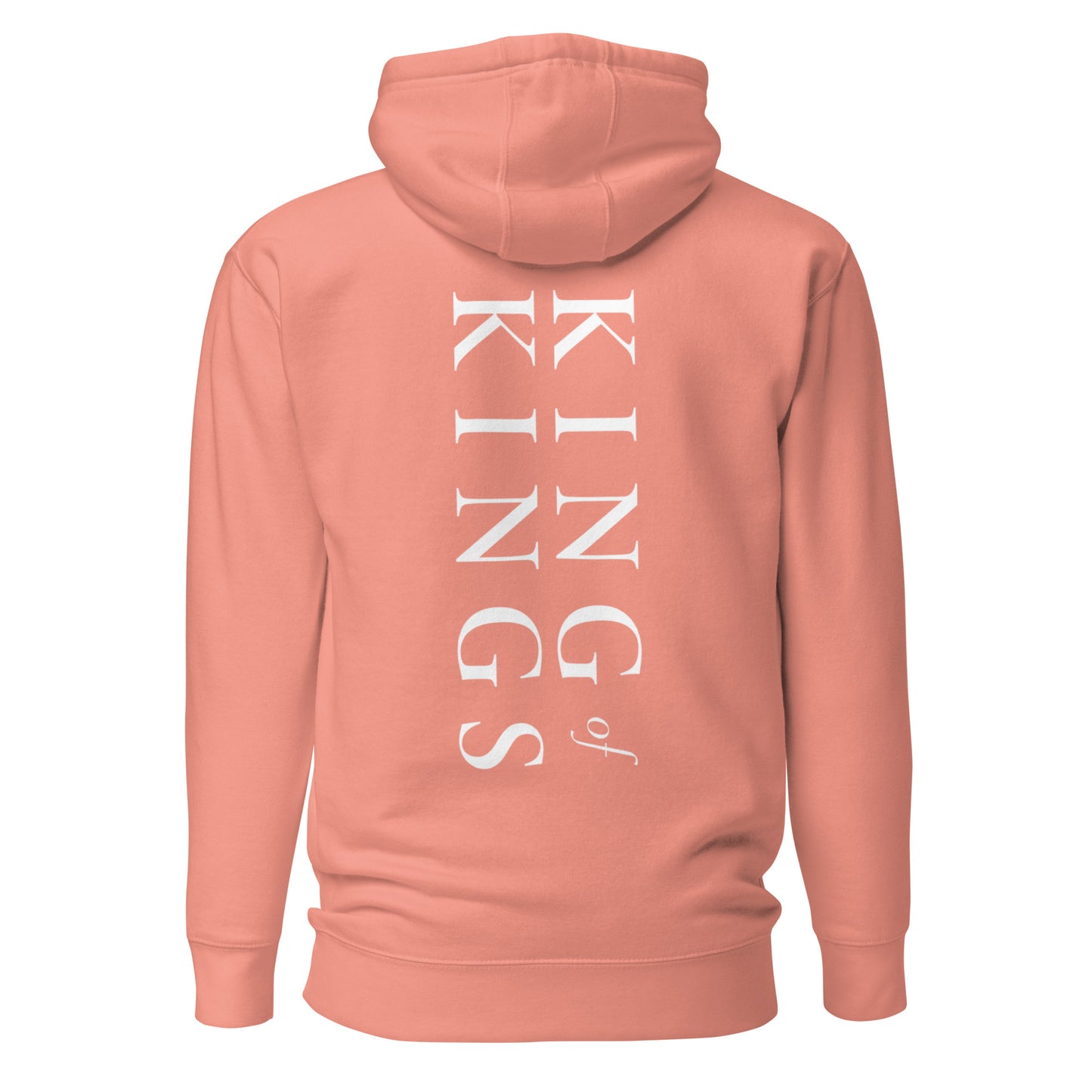 King of Kings Printed Hoodie V1