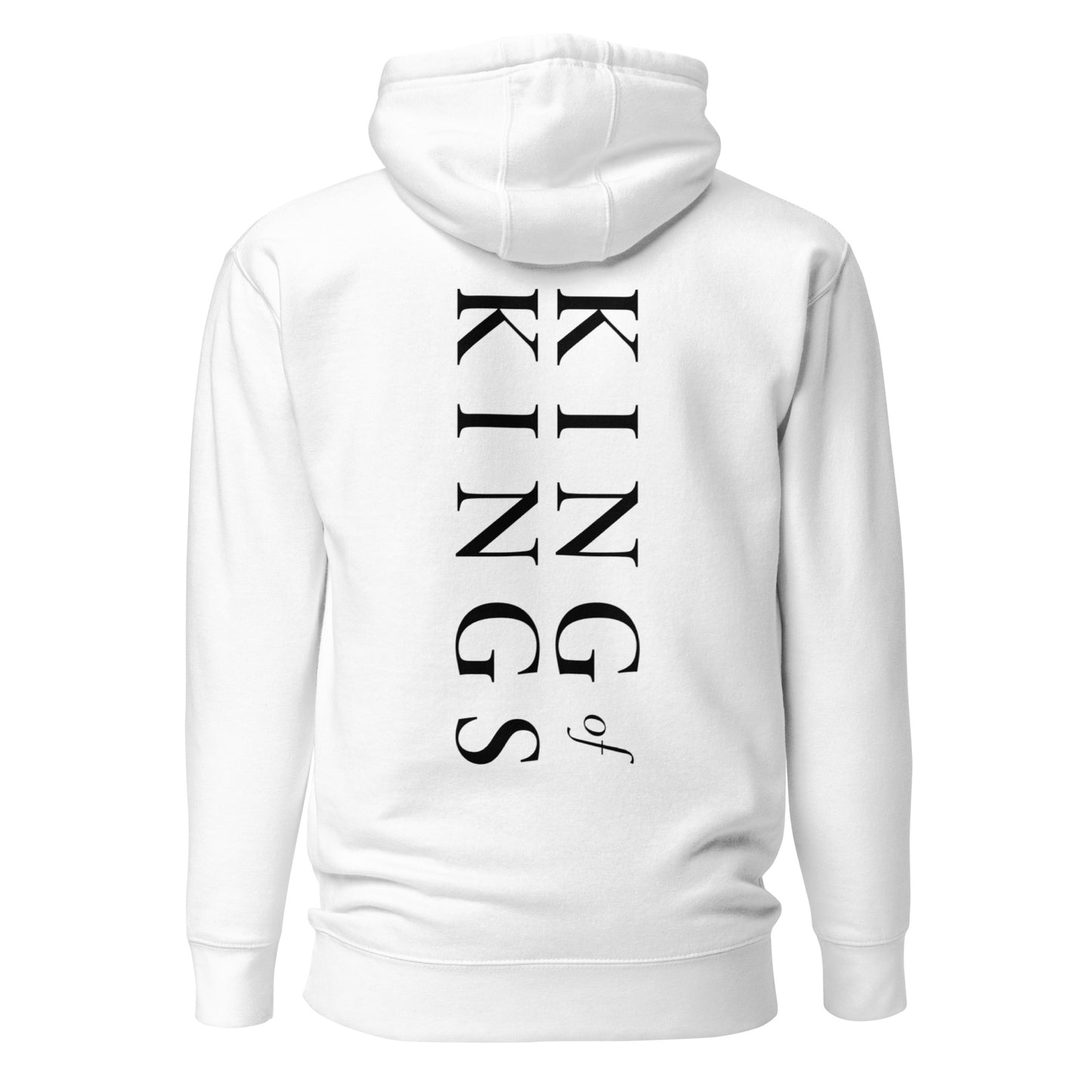 King of Kings Printed Hoodie V2