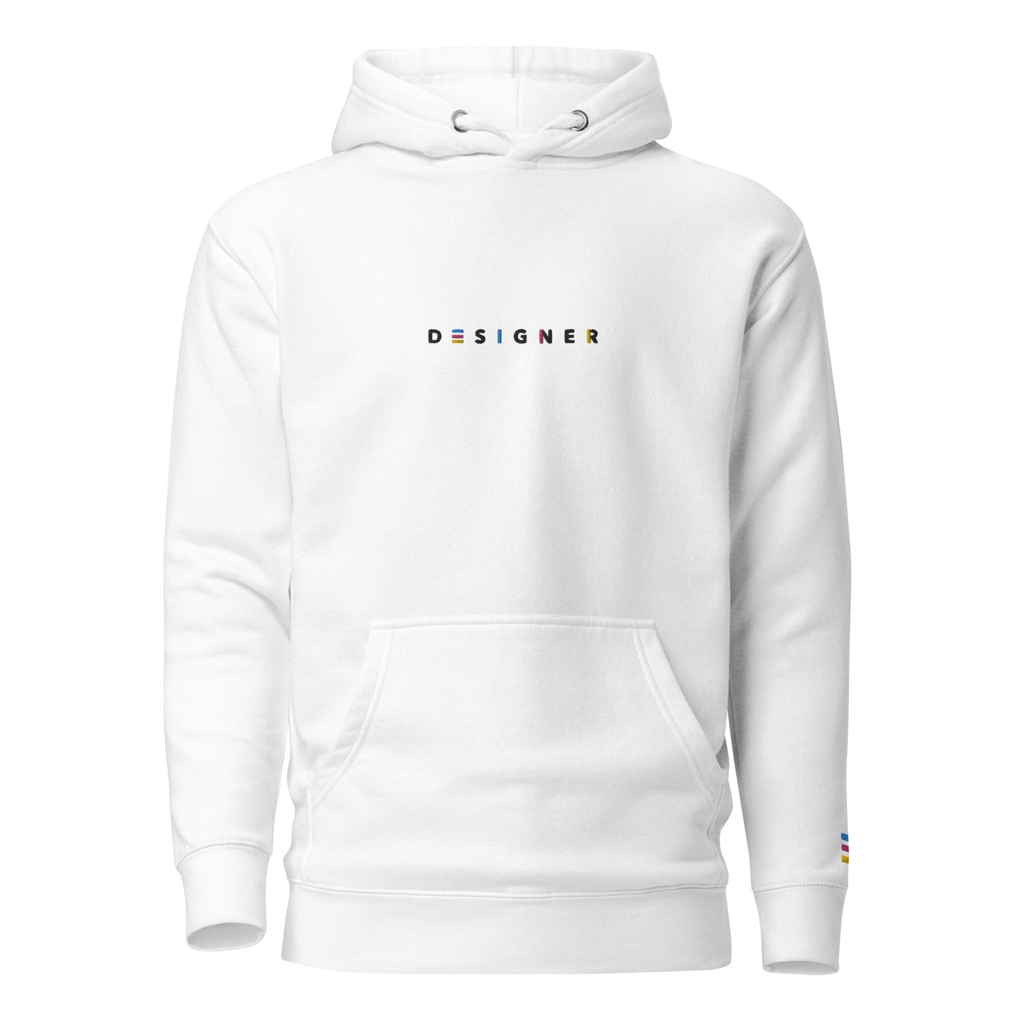 Embroidered Designer Hoodie V2