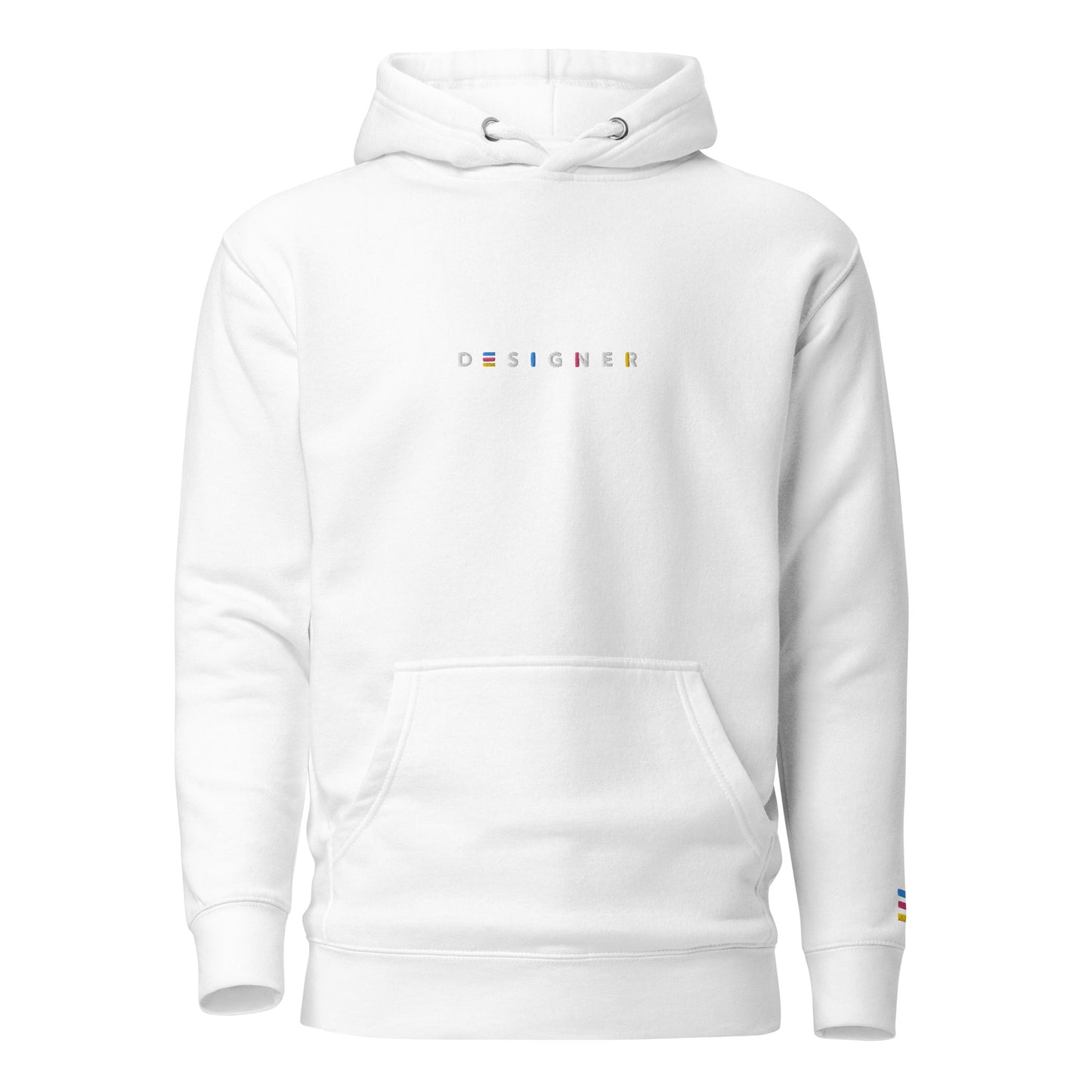 Embroidered Designer Hoodie V1