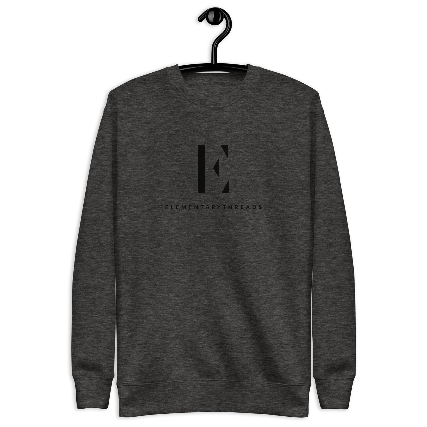 Elementary Threads Premium Embroidered Sweatshirt V1