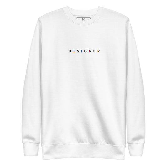 Designer Premium Sweatshirt V2