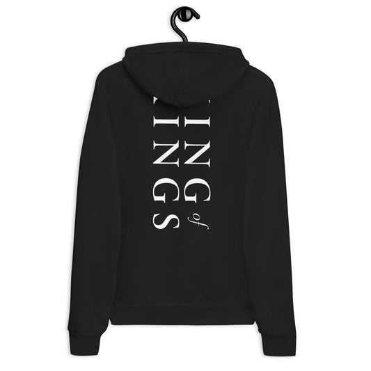 King of Kings Embroidered Hoodie V1