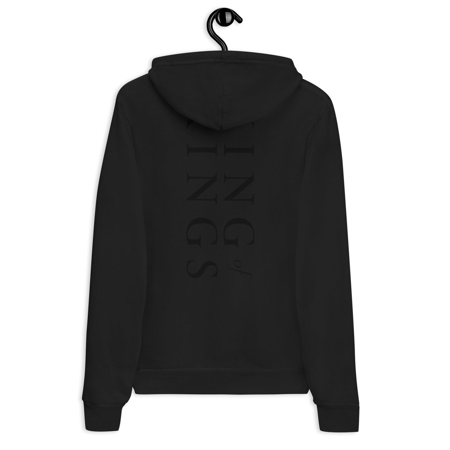 King of Kings Embroidered Hoodie V2