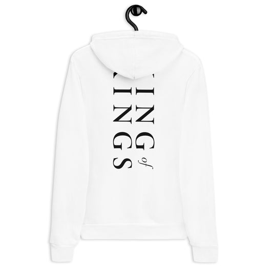King of Kings Embroidered Hoodie V2